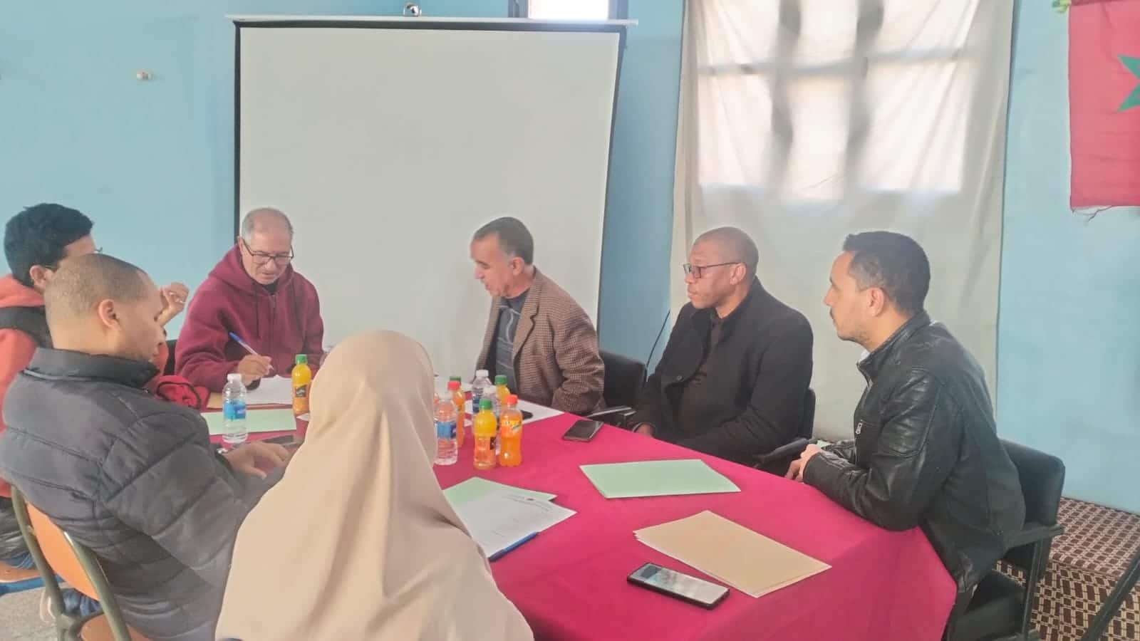 Photo de ZAABOUL Fatima (4)