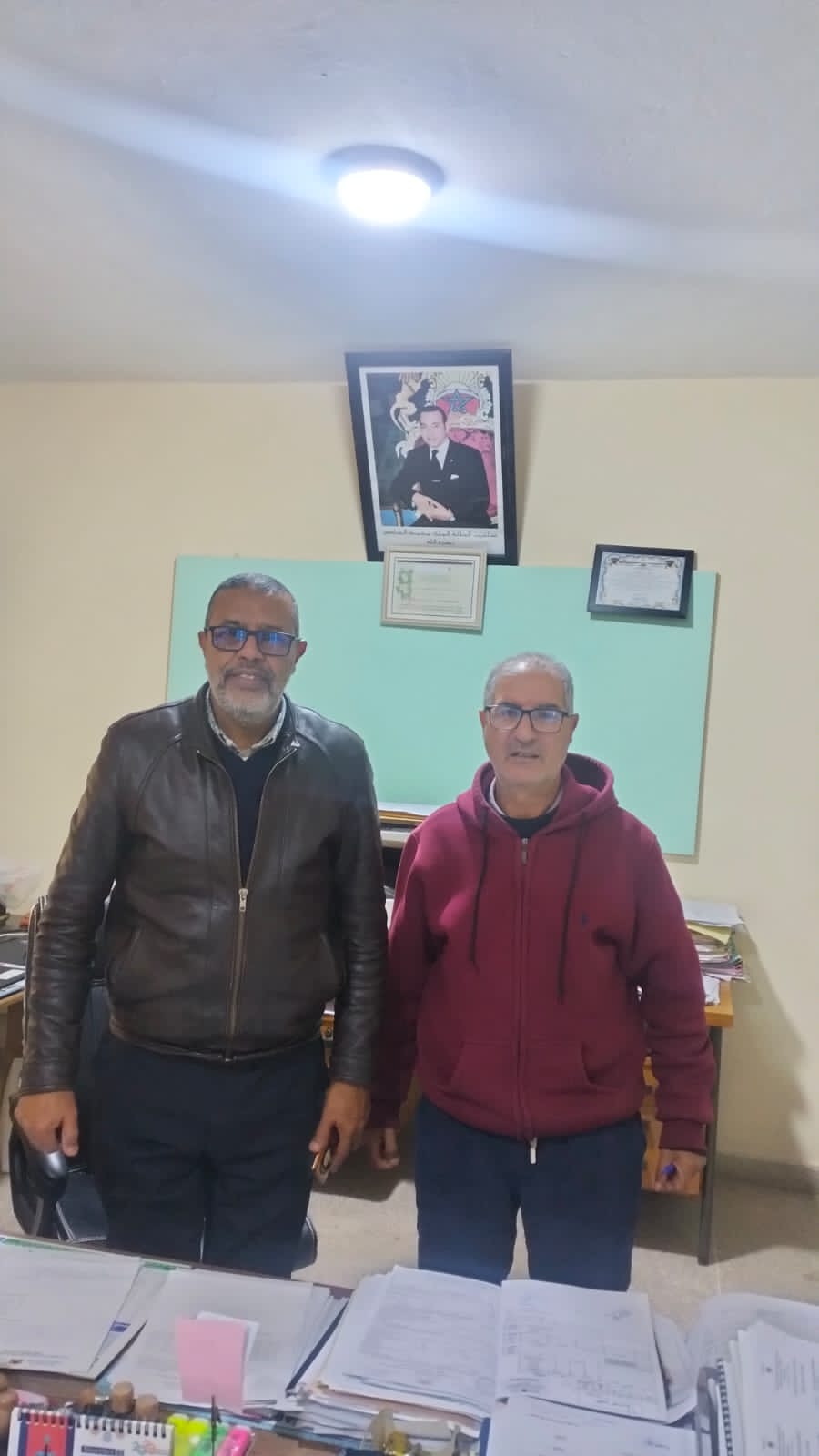 Photo de ZAABOUL Fatima (5)