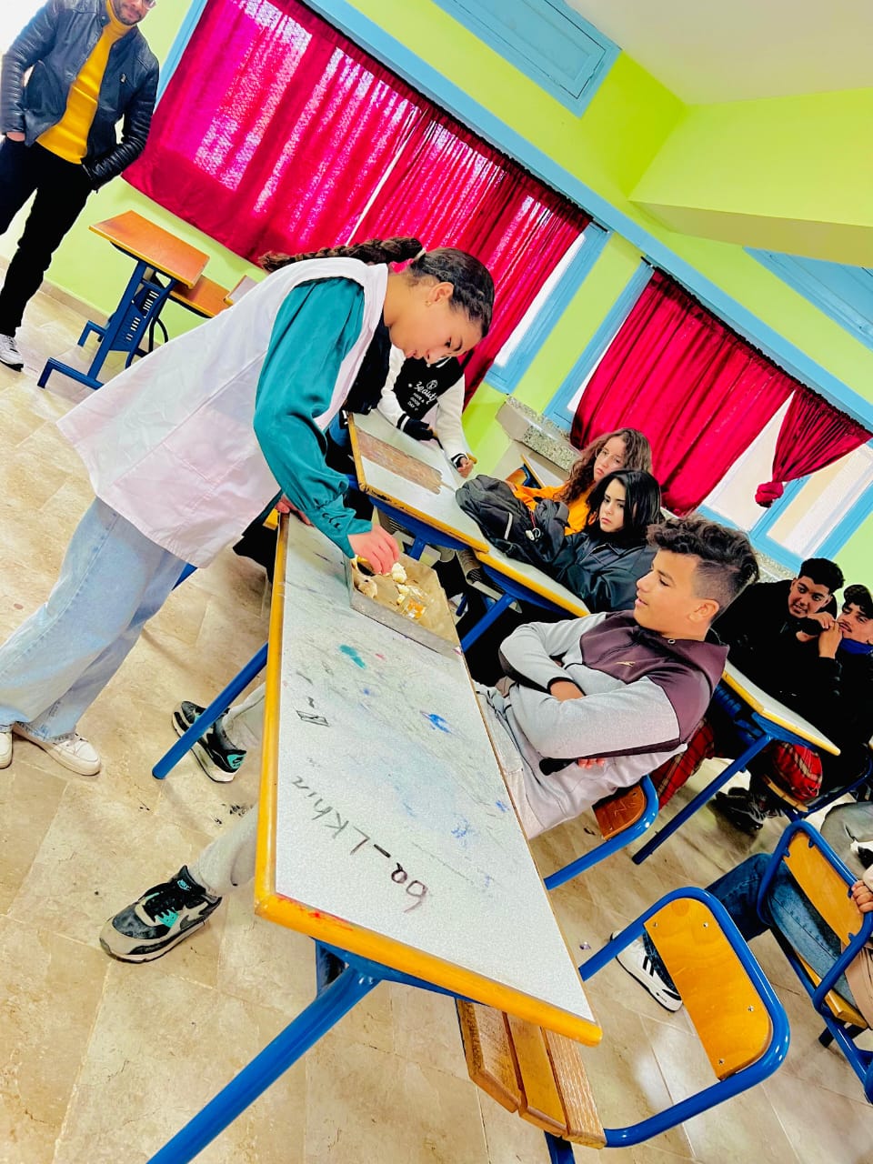 Photo de ZAABOUL Fatima